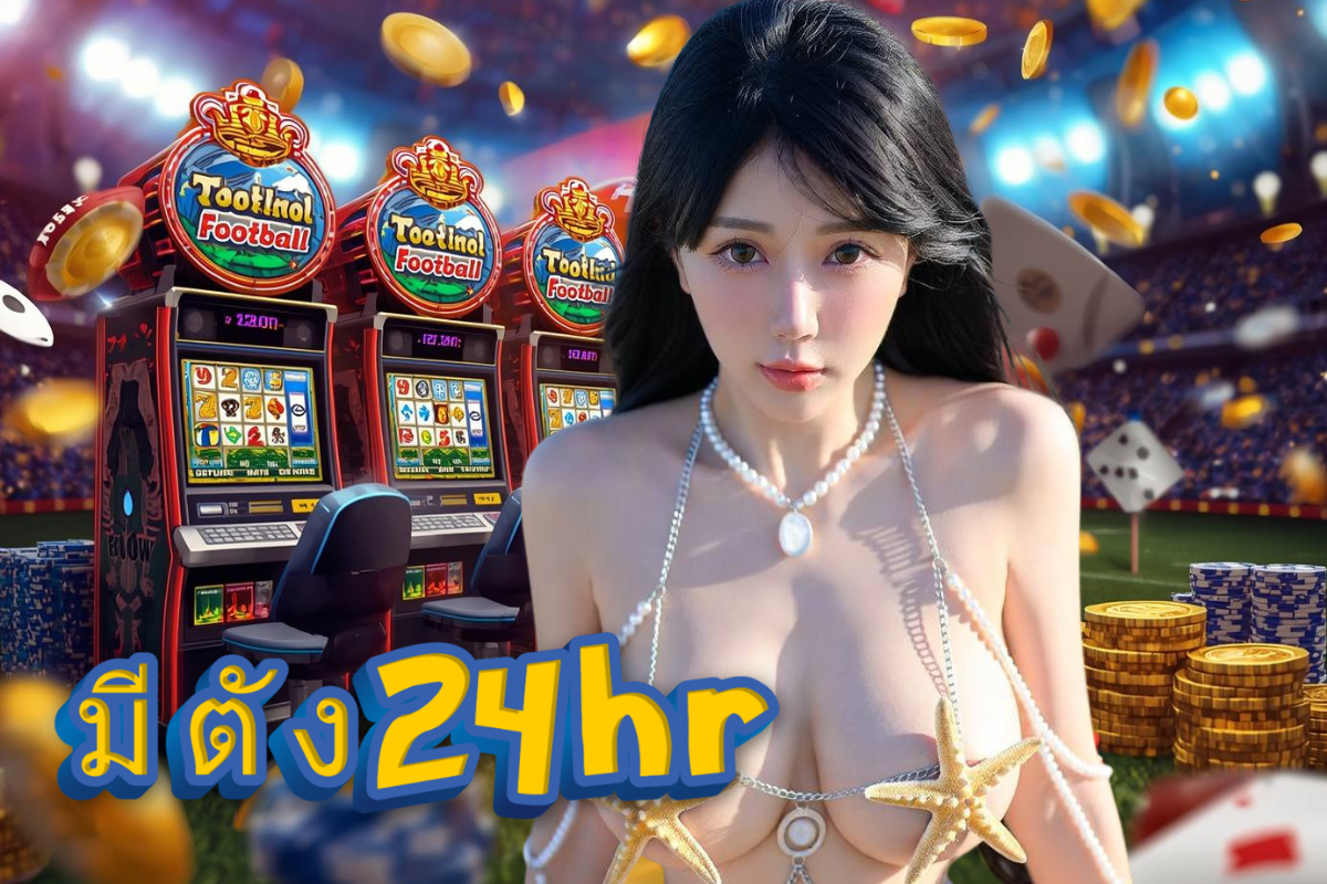 มีตัง24hr สล็อต
